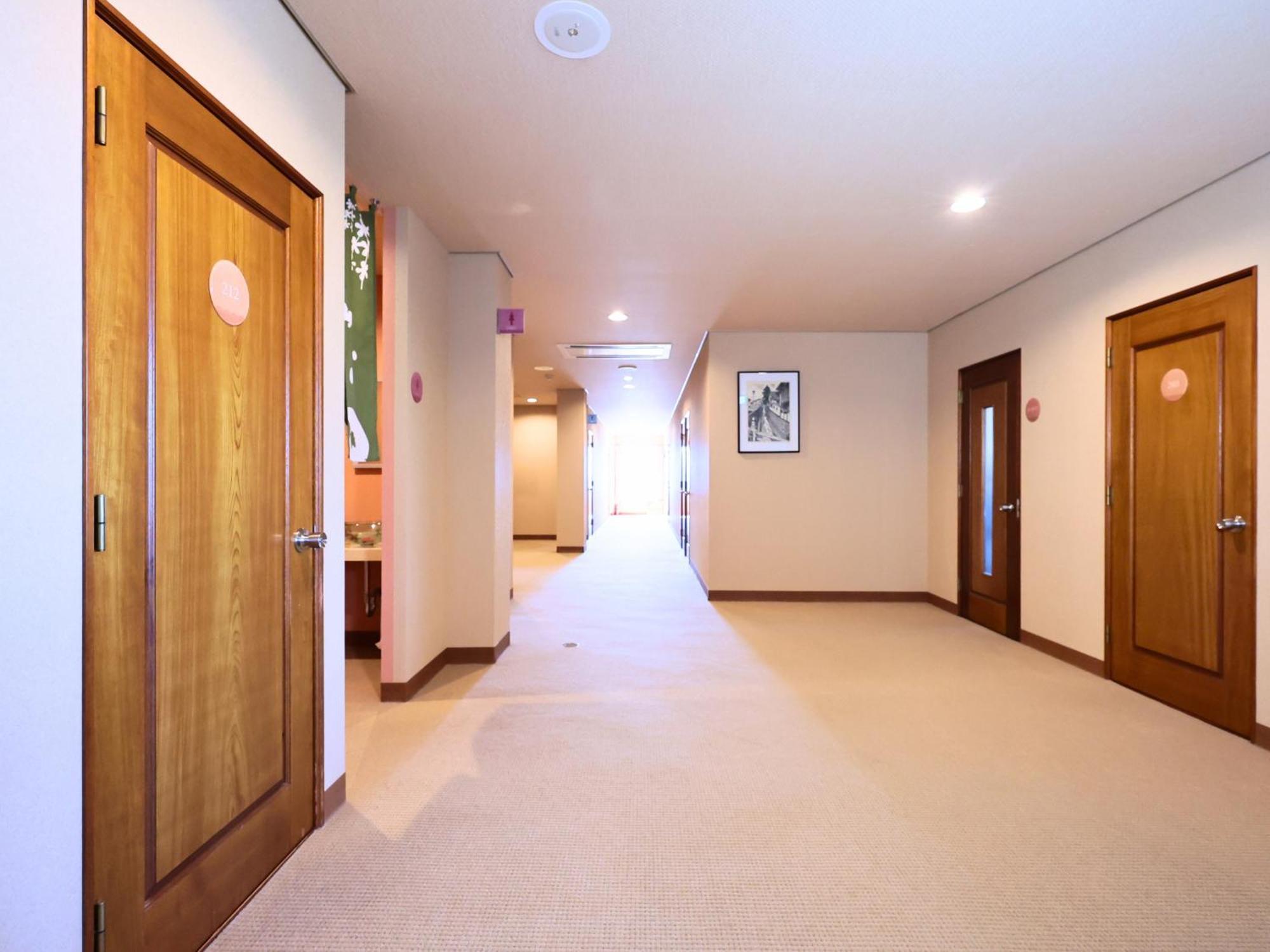 Oyado Hachibei Hotel Takayama  Exterior photo